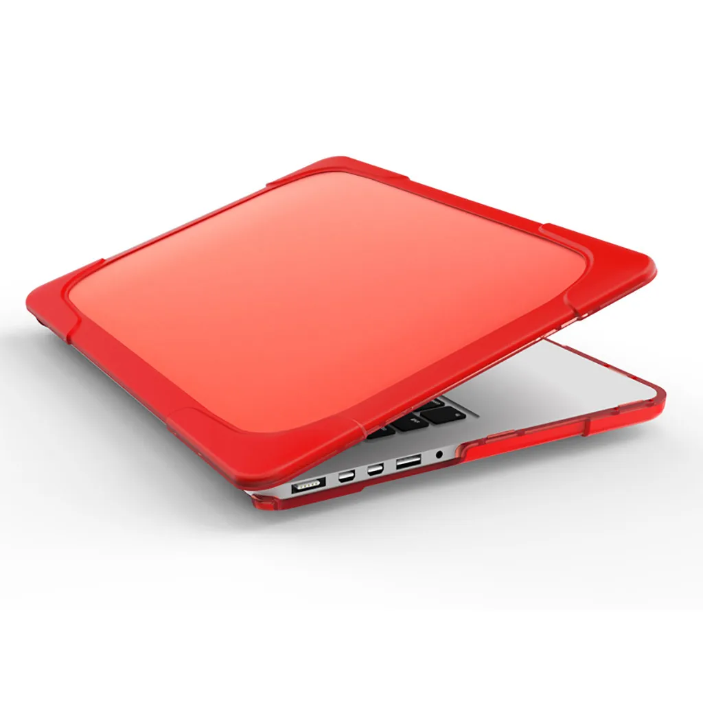 Защитный чехол mosunx для APPle MacBook Pro 13 дисплей Retina (A1425/A1502) прорезиненный Жесткий