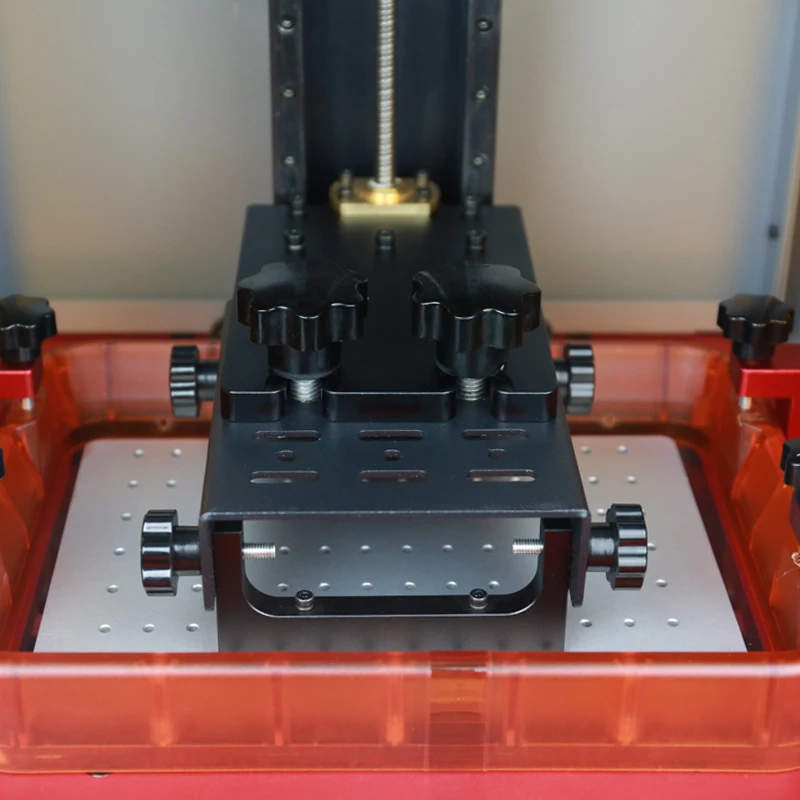 WANHAO New Arrival 60mm/H max printing speed metal frame remote control WANHAO CGR DLP 4K LCD 3d printer