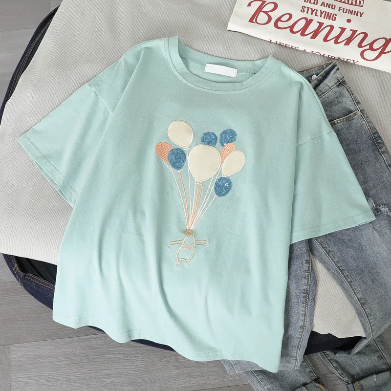 

T Shirt Women Fashion Harajuku Thank Tshirt Hop Short Sleeve Ullzang T-shirt Top Tee Female White