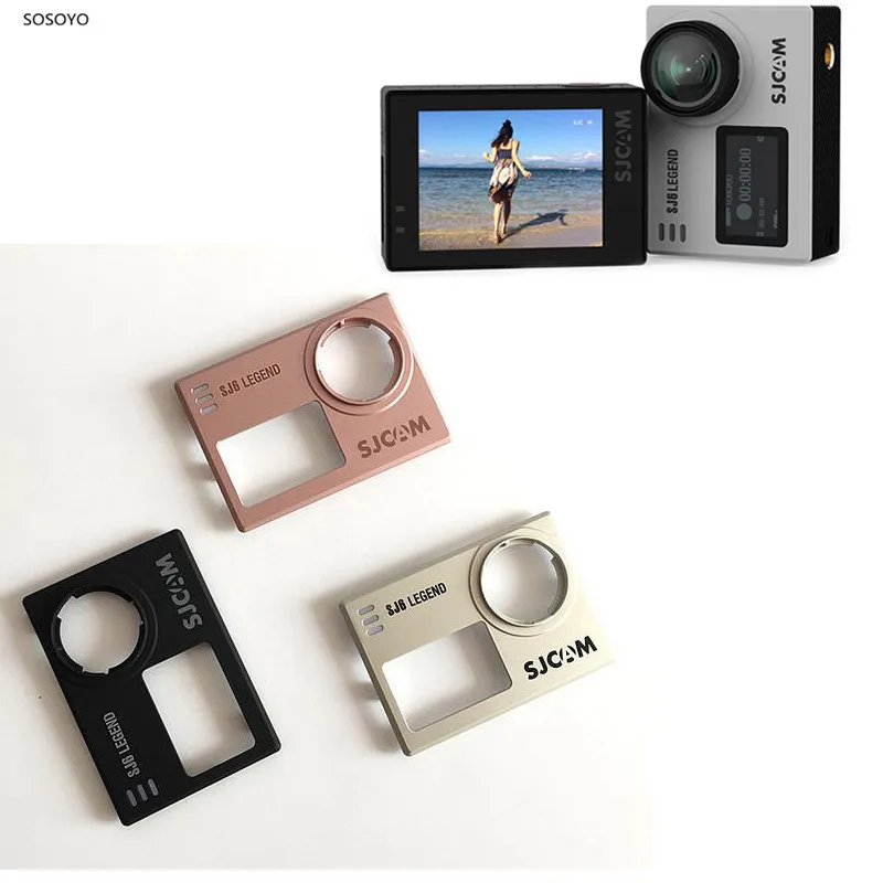 Чехол для ремонтной панели защитная крышка камеры передние детали Лицевая