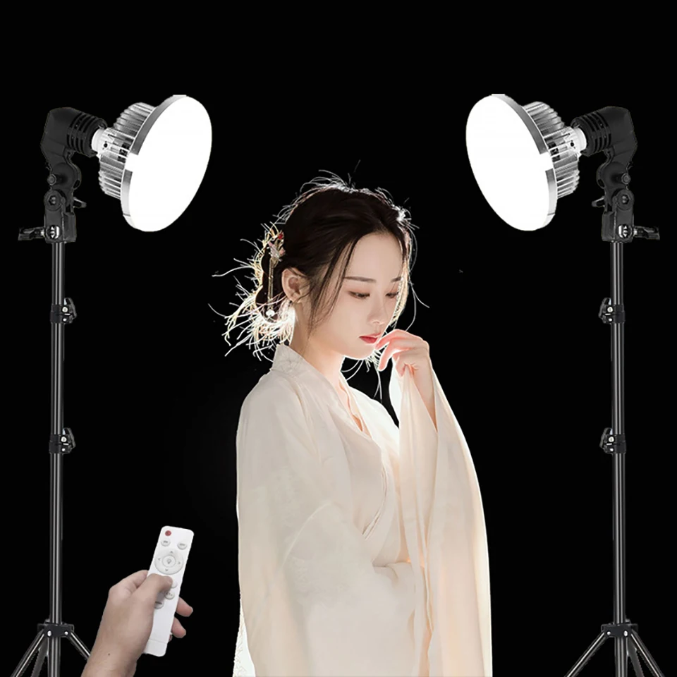 Светодиодный софтбокс с регулируемой цветовой температурой 65-150 Вт 5500K |