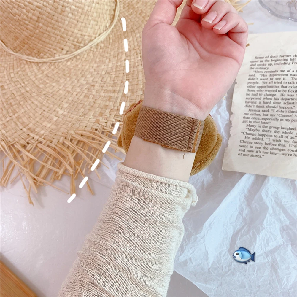 Симпатичная маленькая сумка для монет на запястье кошелек молнии хранения карт и