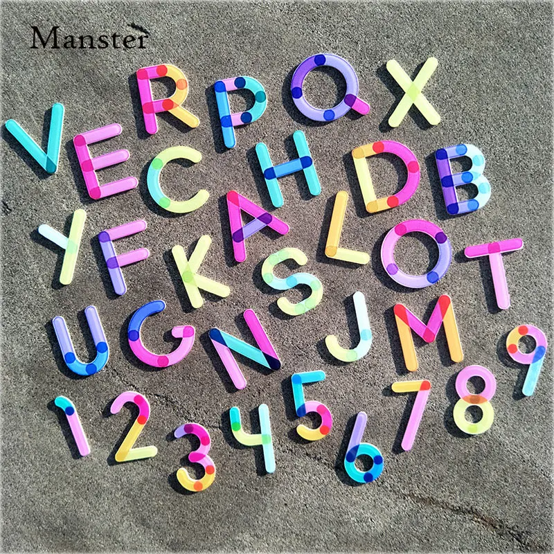 26 стилей Английский алфавит цифровые Милые Броши для лица друзей брошь на день