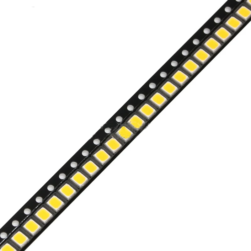 100 шт./лот Новинка SMD 2835 холодный белый и теплый 0 2 W СВЕТОДИОД светодиодные лампы |