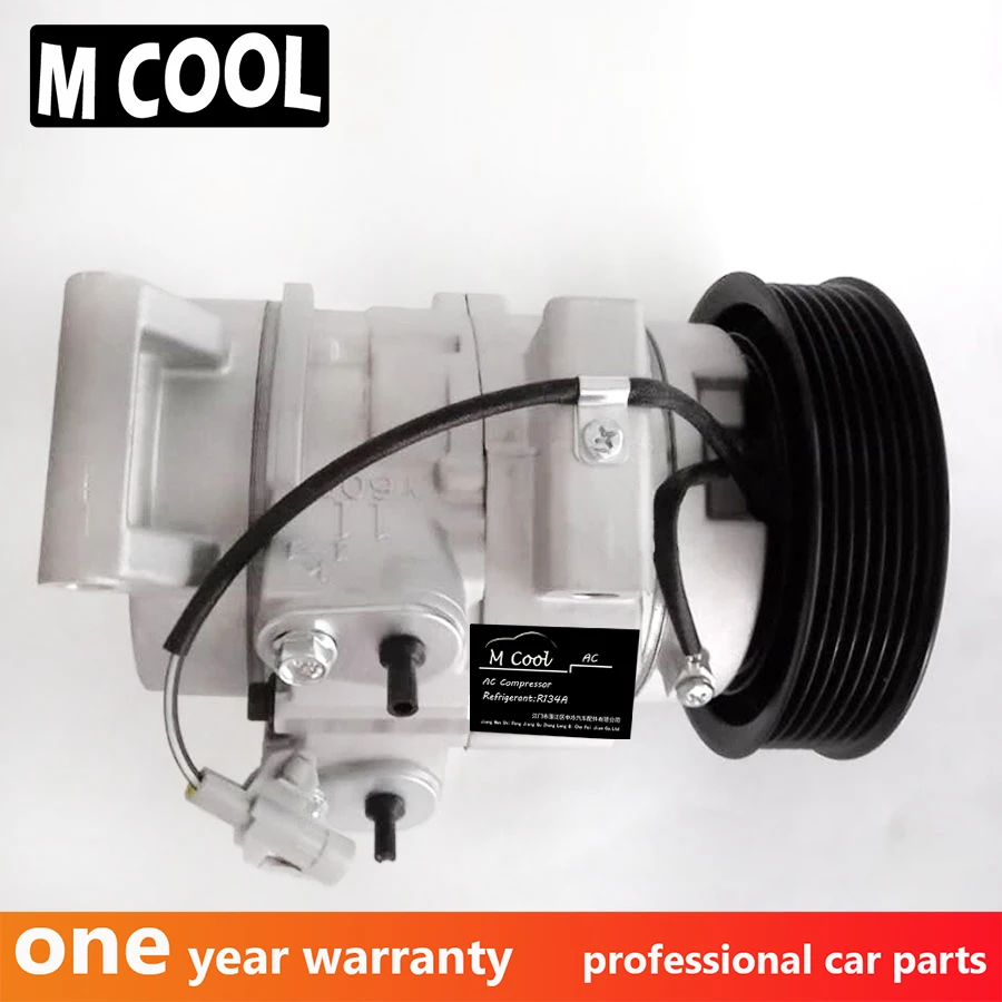 Новый Ac компрессор для TOYOTA HILUX INNOVA Toyota Hilux 4472608040 883100K122 883200K100 2473003850 | Автомобили и
