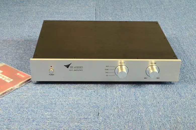 YS-Audio имитация JC-2 Уровнемер Предварительный усилитель HIFI EXQUIS класса A JC2 Предварительный усилитель