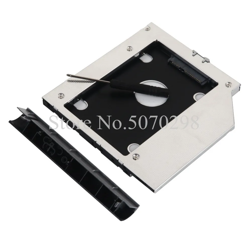 Передняя панель лицевой панели 2 3 0 5 "жесткий диск HDD SSD оптический Caddy для hp Probook