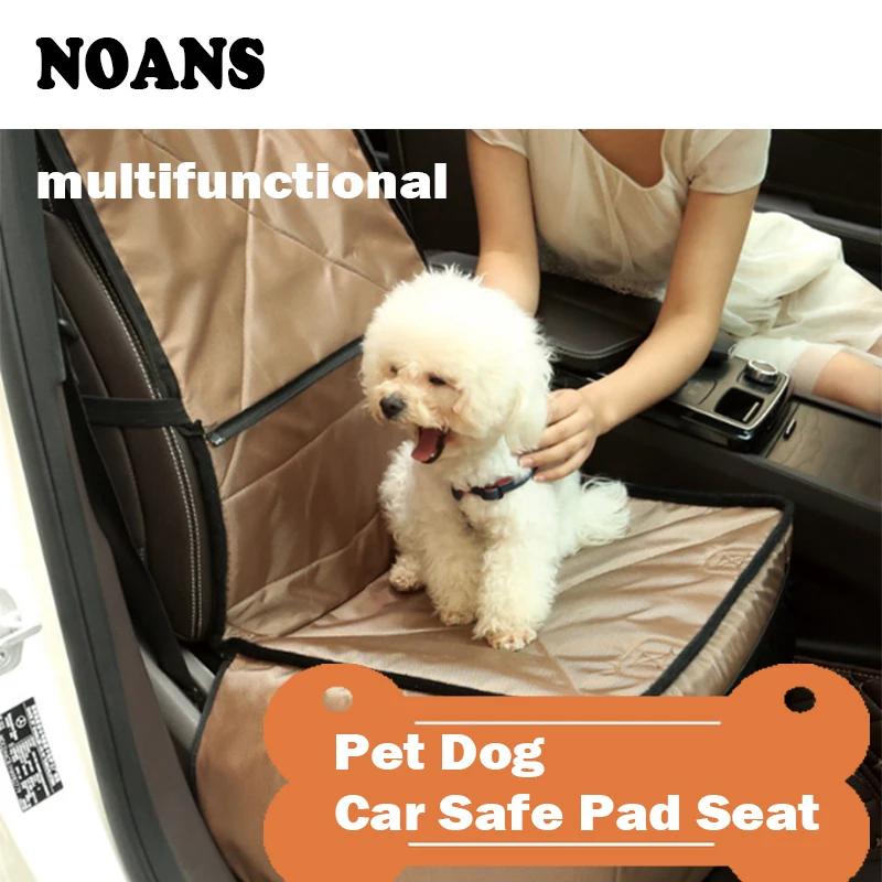 

NOANS Auto Pet Car Seat Pad Organizer Folding Storage Bag For Nissan Qashqai J11 Alfa Romeo BMW E46 E39 E90 E60 E36 X5 E53 E70