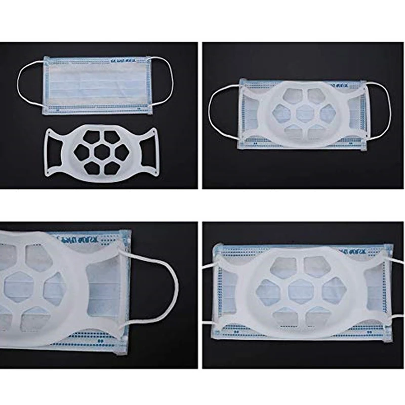 Маска для поддержки дыхания вспомогательная маска внутренняя подушка кронштейн