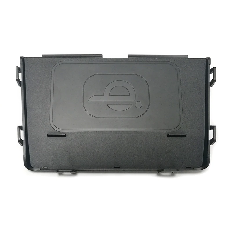 15w car qi wireless charger for vw tiguan mk1 2012 2013 2014 2015 2016 wireless charging phone charger phone holder accessories free global shipping