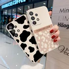 Чехол A52s для samsung a32, чехол A51 Galaxy A52 S21 A50 A12 A71 A31, чехол A 32 S20 FE S21 Ultra Plus A21S A10 A02 M12 A30S, бампер