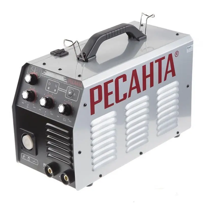 Купить Сварочный Полуавтомат Ресанта 220