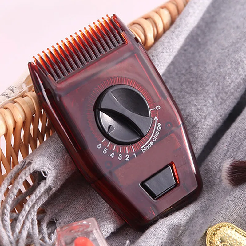 Горячая продажа Многофункциональный ручной триммер для волос парикмахерская