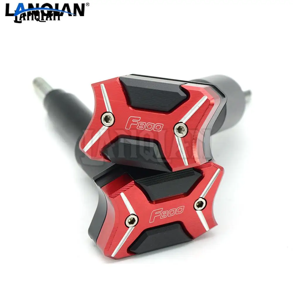 CNC алюминиевый сплав защита для мотоцикла мото рамка чехол двигателя Слайдеры