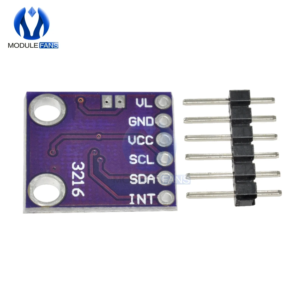 Цифровой датчик светильник ALS/PS модуль датчика расстояния приближения