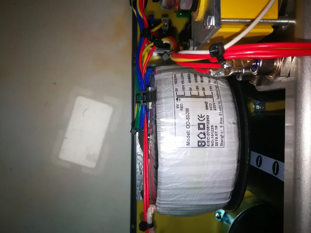 YDT RSR1600, RSR2500 Стад сварочный аппарат панель управления для DIY конденсатор Стад сварщиков