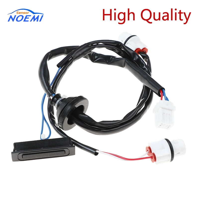YAOPEI 25380 JG00A переключатель разблокировки дверной ручки багажника для Nissan X Trail 2007 2014