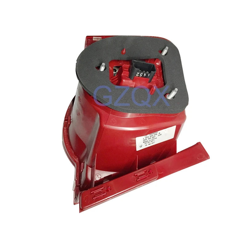 CAPQX для VW magotan B6 2006 2007 2008 2009 задний стоп сигнал светильник хвост единый фонарь