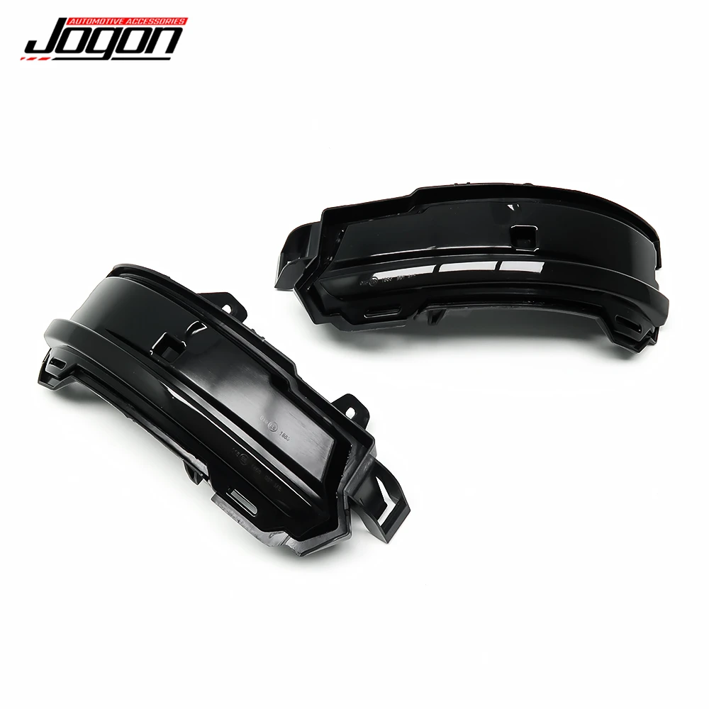 Светодиодный динамический поворотный сигнал для Land Rover Discovery Sport Range Evoque Velar Jaguar