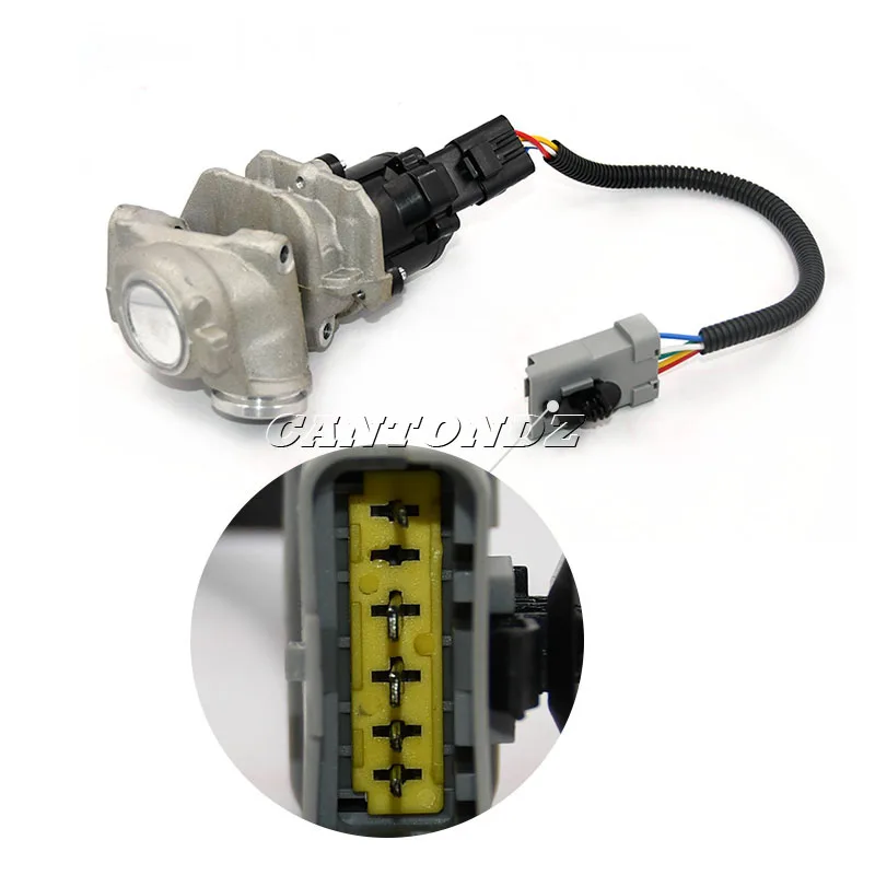 Новый клапан рециркуляции выхлопных газов для FORD MAZDA 3 VOLVO C30 S40 S80 II V50 V70 III EGR015 1229960