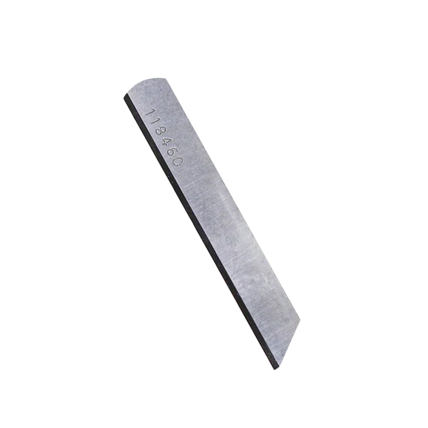 

Upper Knife 118-45609+118-46003 Lower Knife Tungsten Steel OVERLOCK KNIVES USED FOR Juki INDUSTRIAL SEWING MACHINE