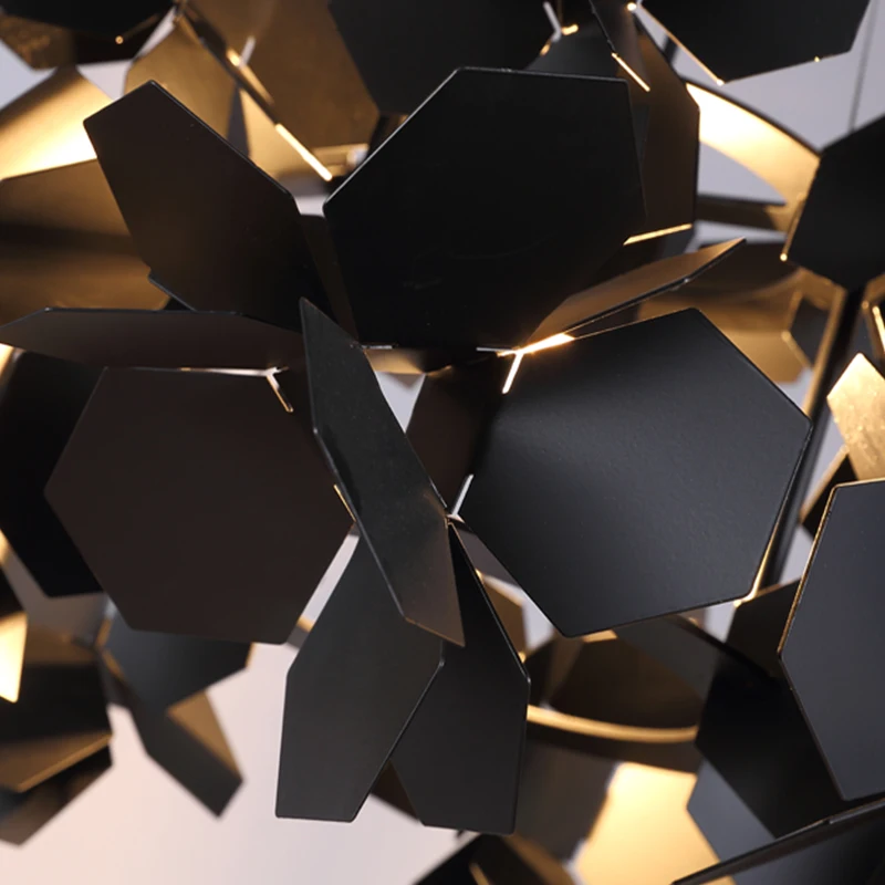 구매 새로운 LED 샹들리에 현대 북유럽 바 철 매달려 조명/화이트/블랙 간단한 식당 거실 샹들리에 천장 저렴한 새로운 LED 샹들리에 현대 북유럽 바 철 매달려 조명/화이트/블랙 간단한 식당 거실 샹들리에 천장