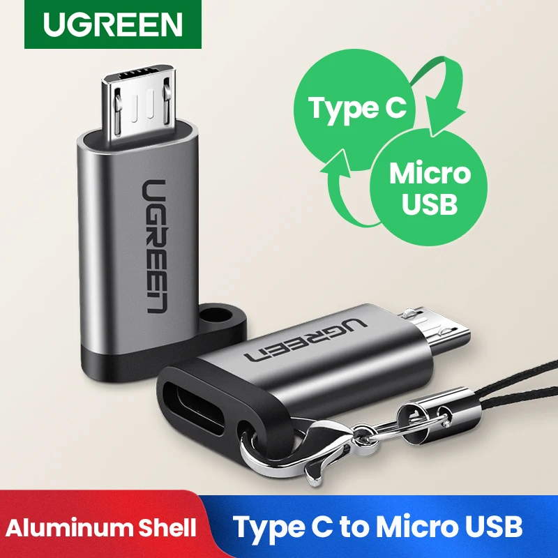 Адаптер Ugreen USB Type C для Xiaomi, Samsung|Переходники и адаптеры| | АлиЭкспресс