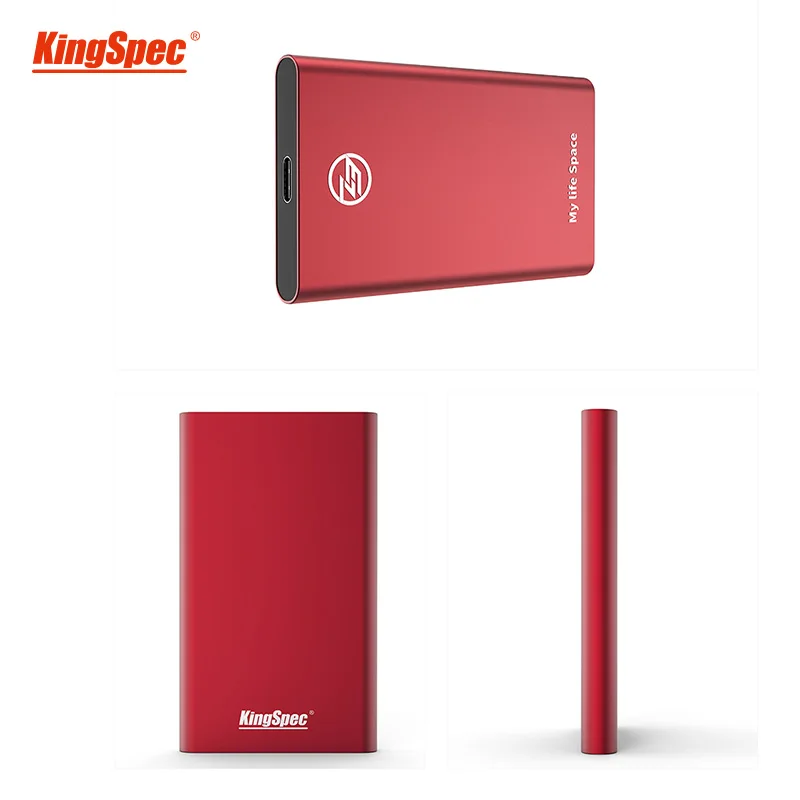 Внешний SSD-накопитель KingSpec 120/250 Гб 1 Тб | Компьютеры и офис