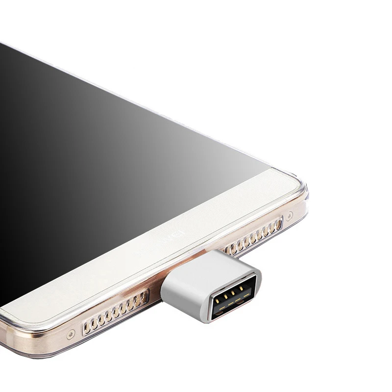 Переходник с Micro USB на 2 0 1 шт.|Адаптеры Type-C| |