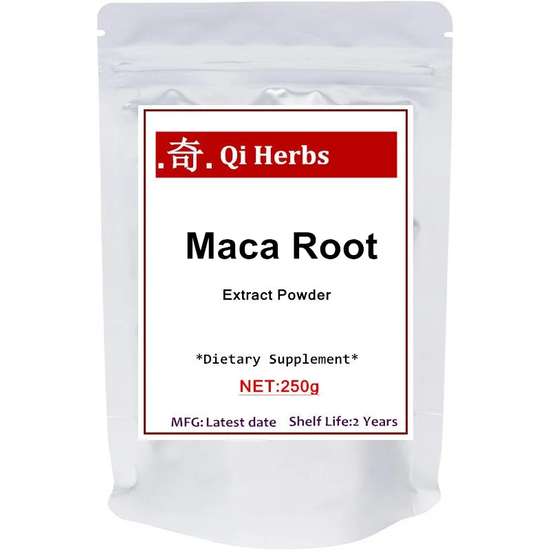 

Organic Maca Root Extract Powder - Energy, Performance & Mood Supplement for Men & Women