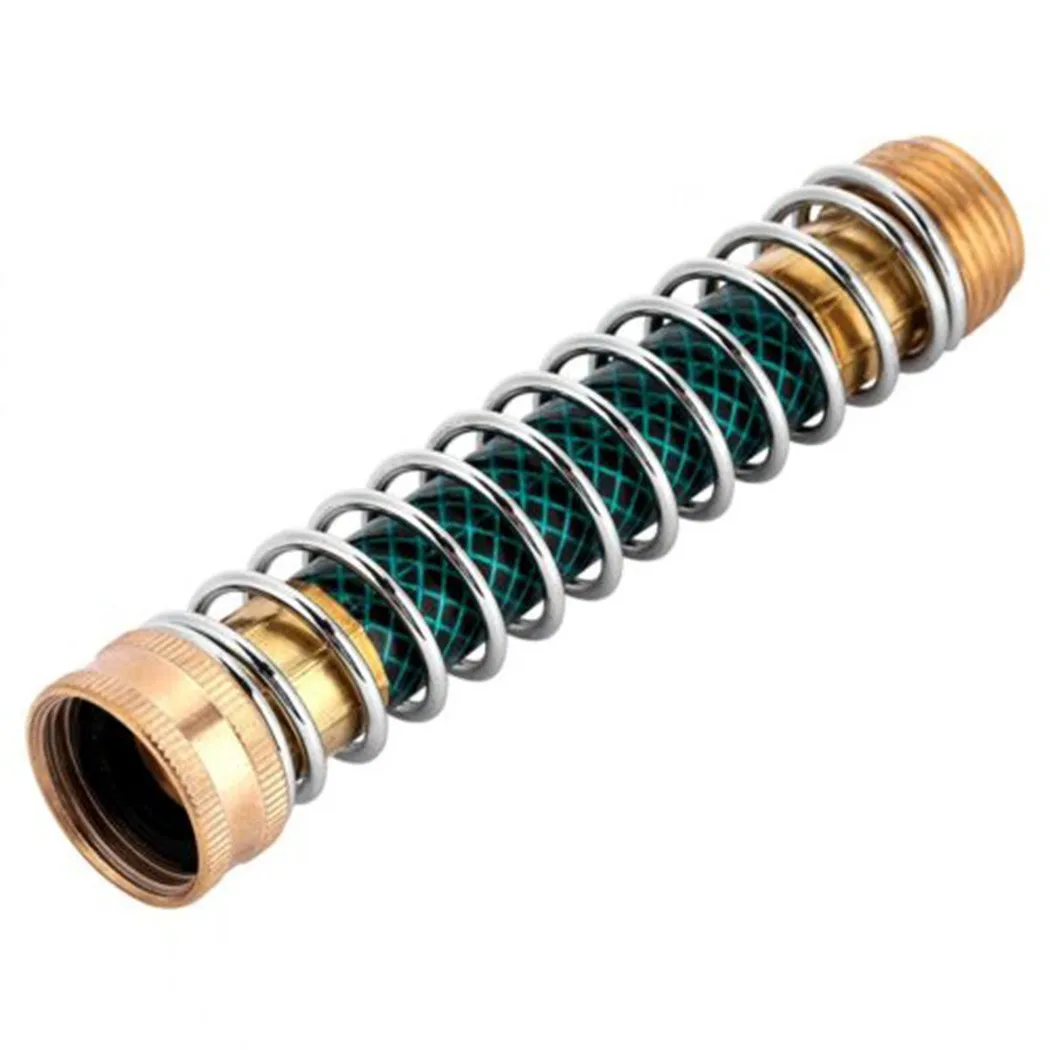 

Spring Hose Connector With Coil Spring 140g/4.9oz Accessories Hose Extension