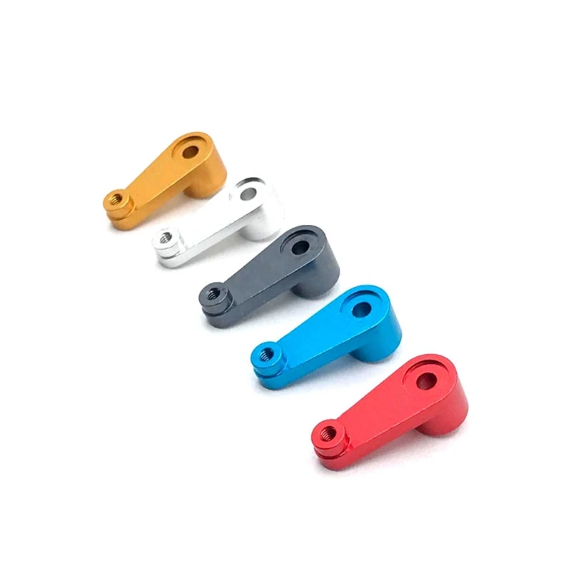 

1 Set Metal 144001-1263 25T Servo Arm Horn Upgrade Parts & 1 Set Metal Wave Box Gear Box Shell Cover