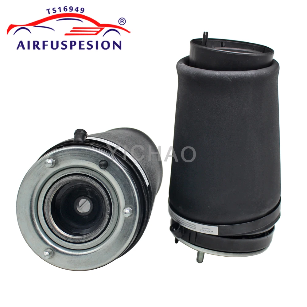 Для Land Rover Range L322 пара пневматических пружин передняя фотовспышка RNB000750 RNB000740G