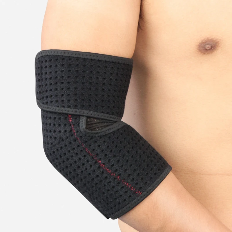 1 шт. налокотники для защиты дышащие намотки поддерживающие руки оболочка