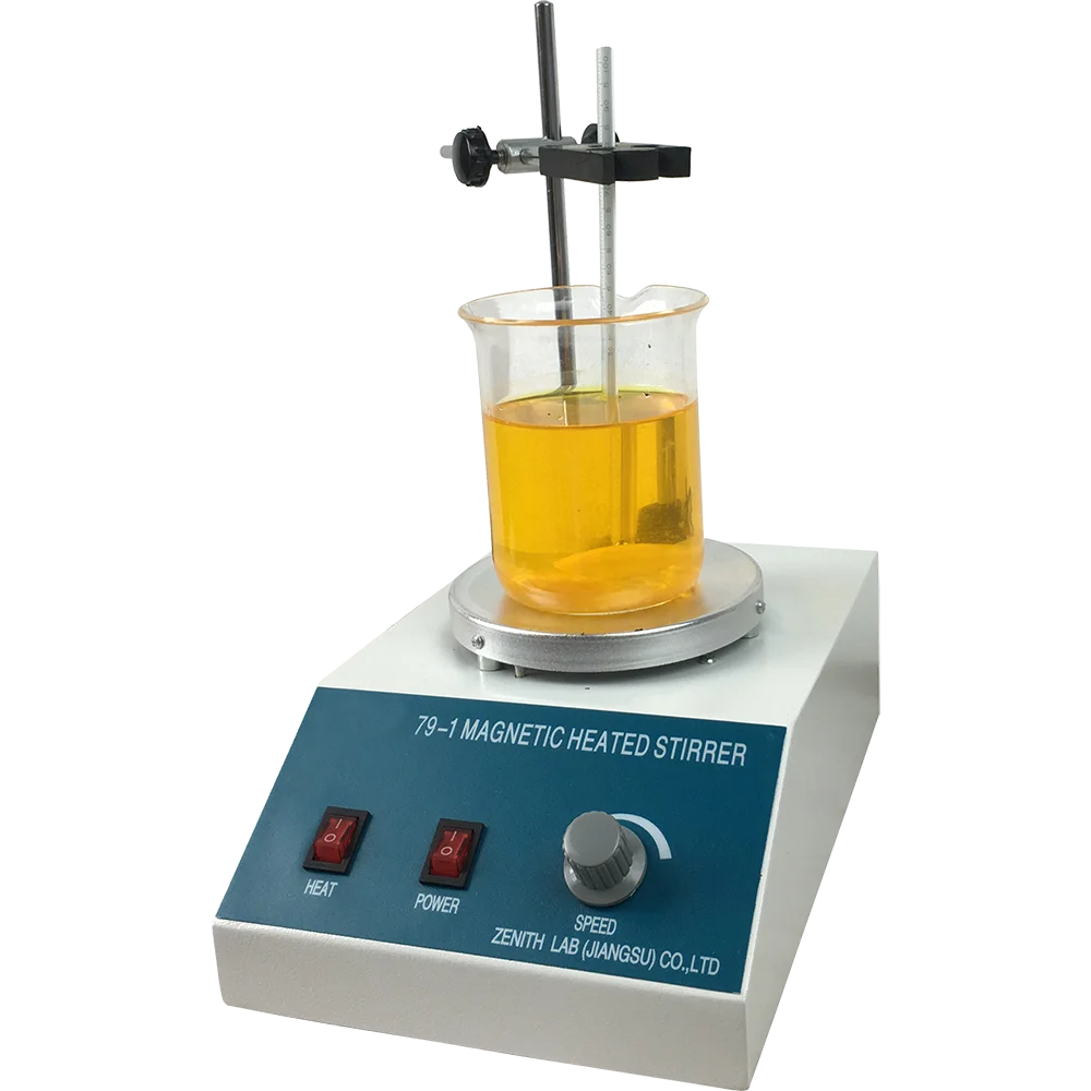 

Magnetic heating stirrer 79-1 110V/220V