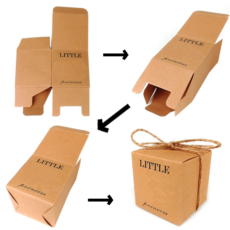 5 шт./компл. любовь с рождественскими конфетами подарочные пакеты веревочками