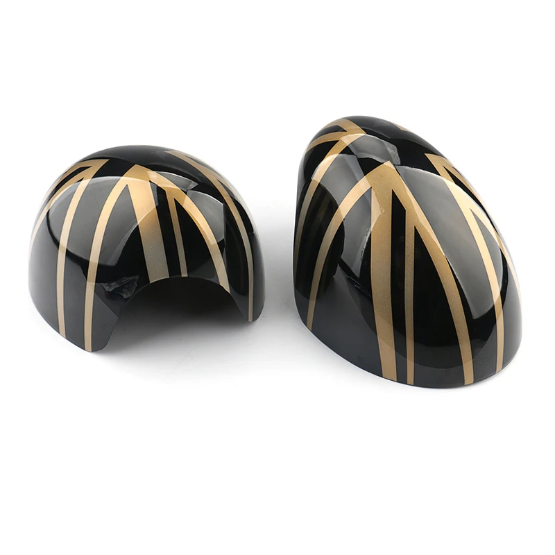 Стайлинг автомобиля дверь крышка зеркала заднего вида корпус наклейка оболочка