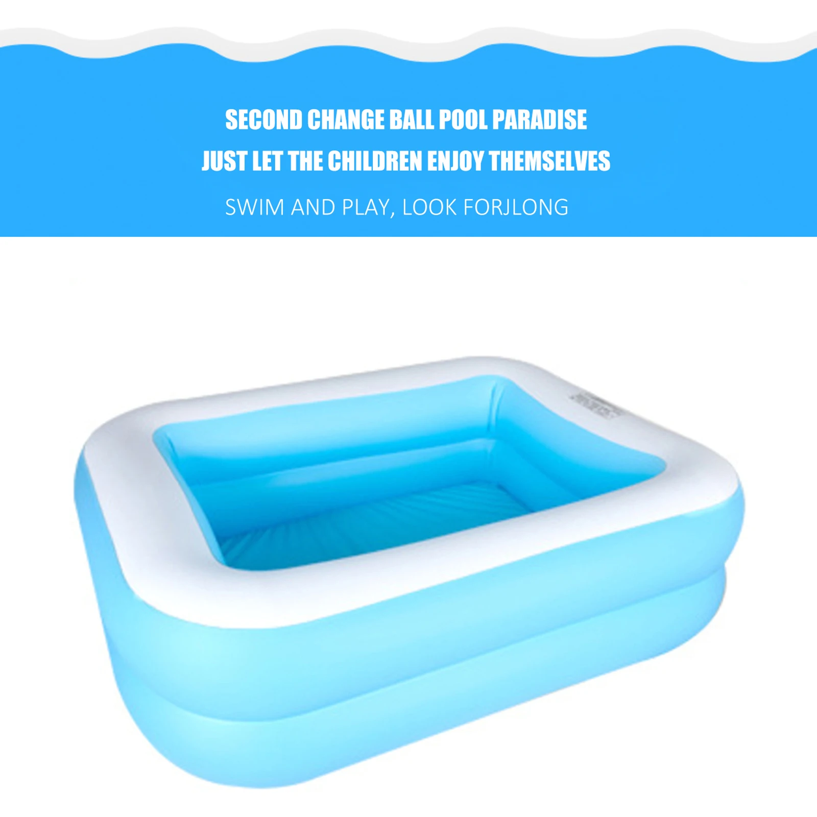 

2021 New Inflatable Baby Swimming Pool Piscina Portable Outdoor Children Basin Bathtub Kids Pool Baby Swimming Pool Water