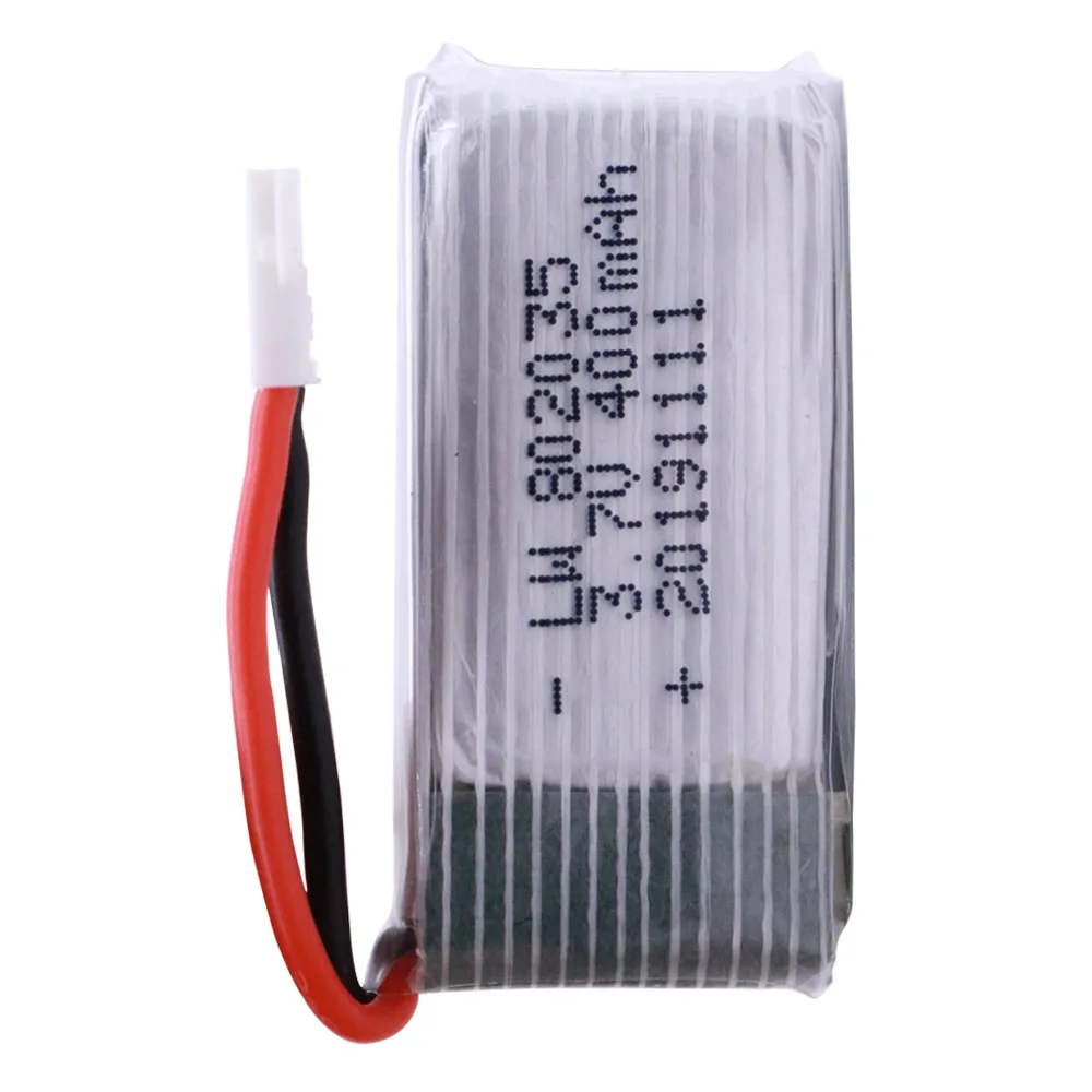 37 в 400 мач lipo аккумулятор для h107 h31 ky101 e33c e33 u