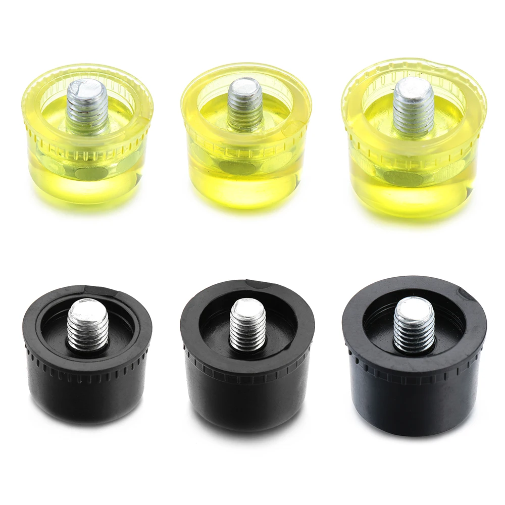 Профессиональный басовый молоток практичный резиновый двусторонняя работа