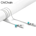 Винтажный ремешок для очков 80 см цепочка для очков для чтения солнцезащитных очков цепочка для очков ремешок на шею в форме веревки с листьями