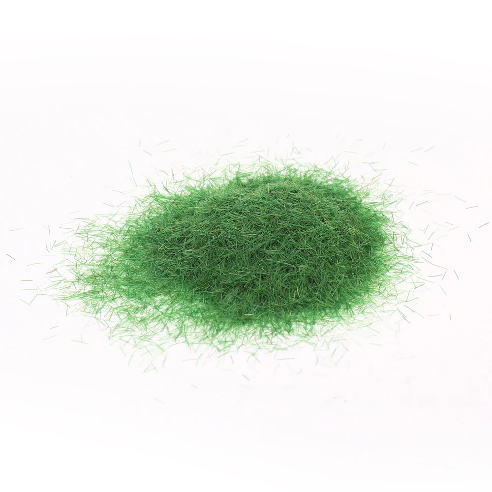 Миниатюрный статический аппликатор для флокирования травы из АБС пластика с