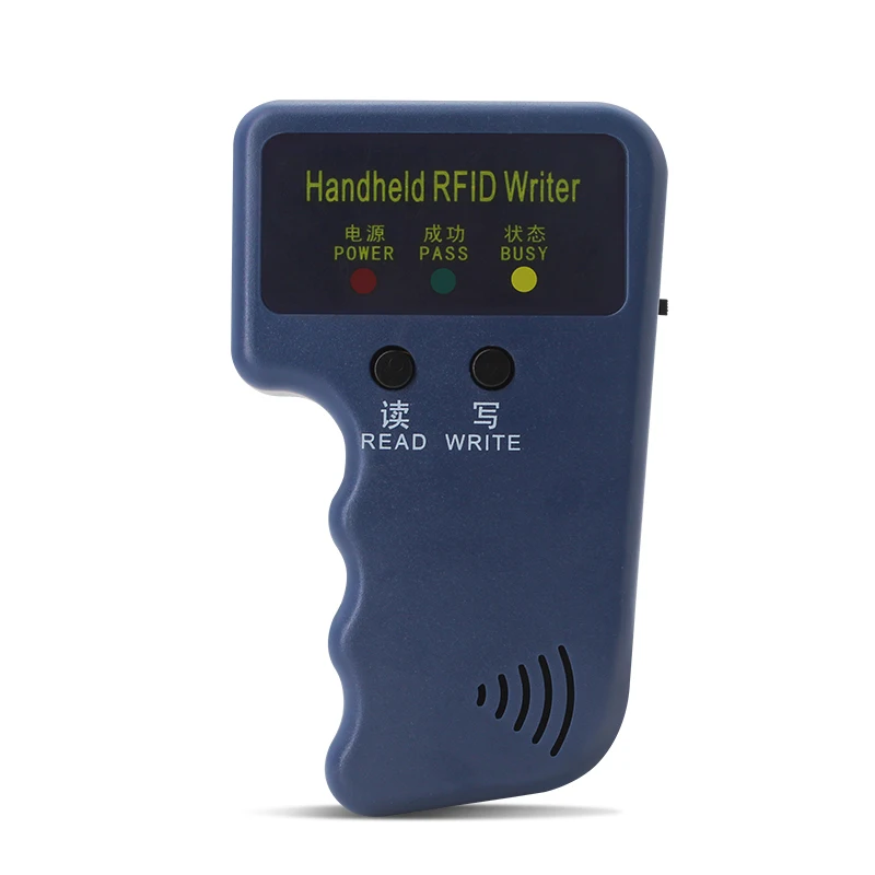 Ручной RFID Дубликатор EM4100 TK4100 125 кГц записывающее дублирующее устройство