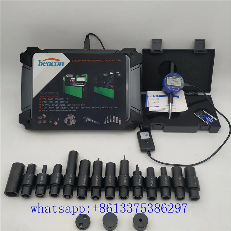 Инструменты диагностические этап 3 набор для ремонта инжектора CRM4000 инструменты