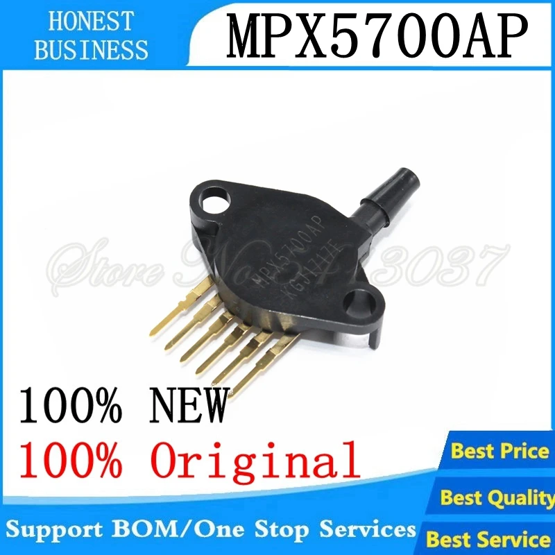 1 шт.-10 шт./лот MPX5700AP MPX5700 SIP6 SIP-6 Давление Сенсор 100% Новый оригинальный в наличии |