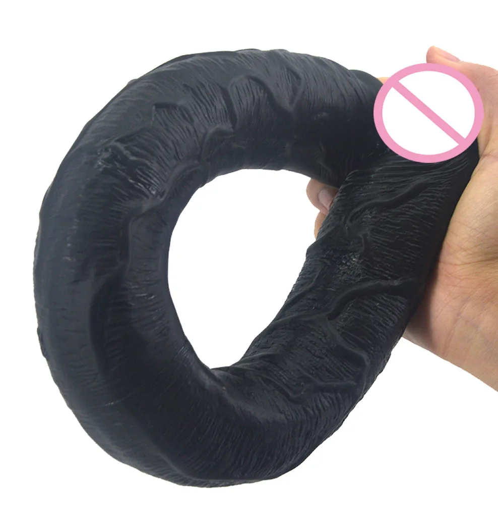 Супер гигантские фаллоимитаторы реалистичный пенис страпон Анальная пробка