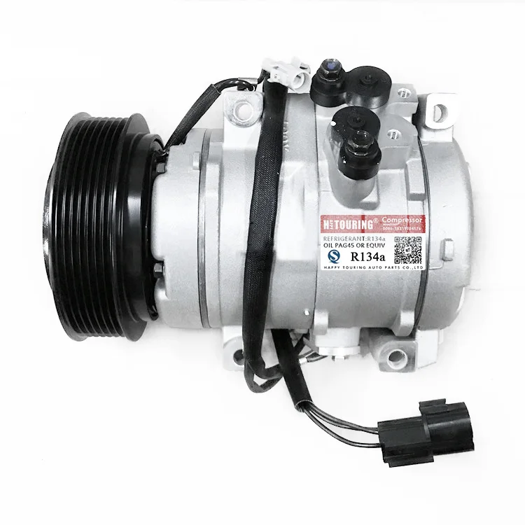 10S17C Компрессор кондиционера для автомобиля Mitsubishi Montero&ampMontero Sport MR 500877 5133448 513348 568288