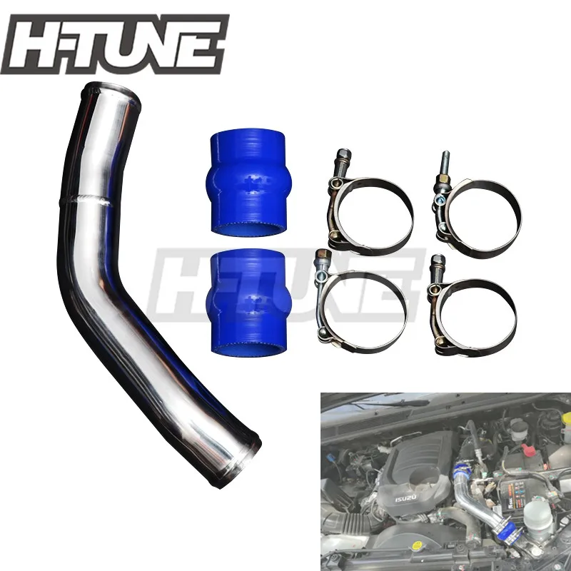 H TUNE Turbo Diesel 2 &quotкомплект трубок интеркулера для D max /MUX 1 9 л|Радиаторы и запчасти| |