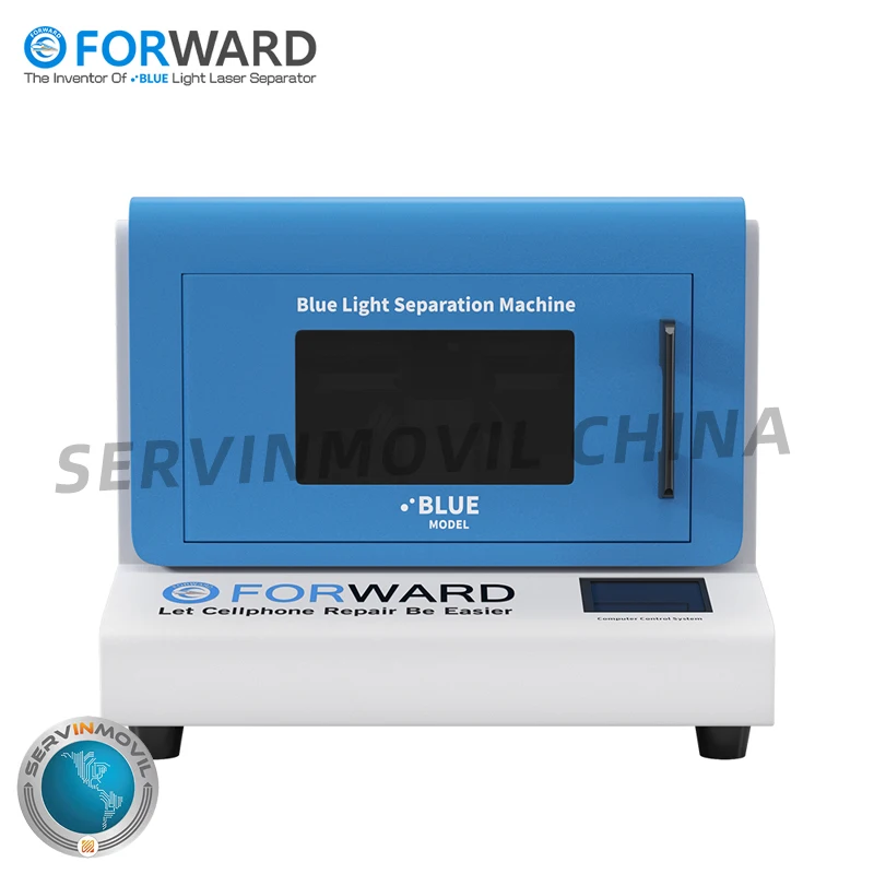 

FORWARD Blue Light Laser screen separator Freezer Separating Machine For Samsung Edge iPhone Tablet Screen Refurbishment