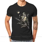 Футболка Fallout Game express, оверсайз футболка с графическим принтом, винтажная Горячая Распродажа, 100% хлопок, мужские футболки с круглым вырезом